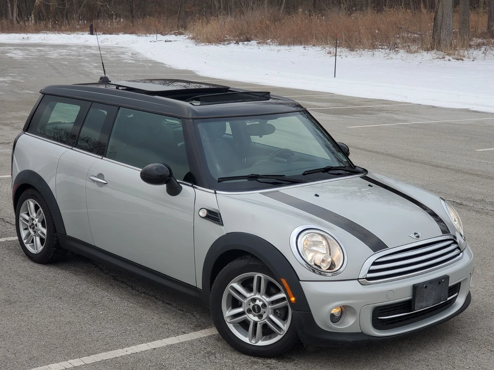 2011 Mini Clubman 1st Gen - Image 3 of 21