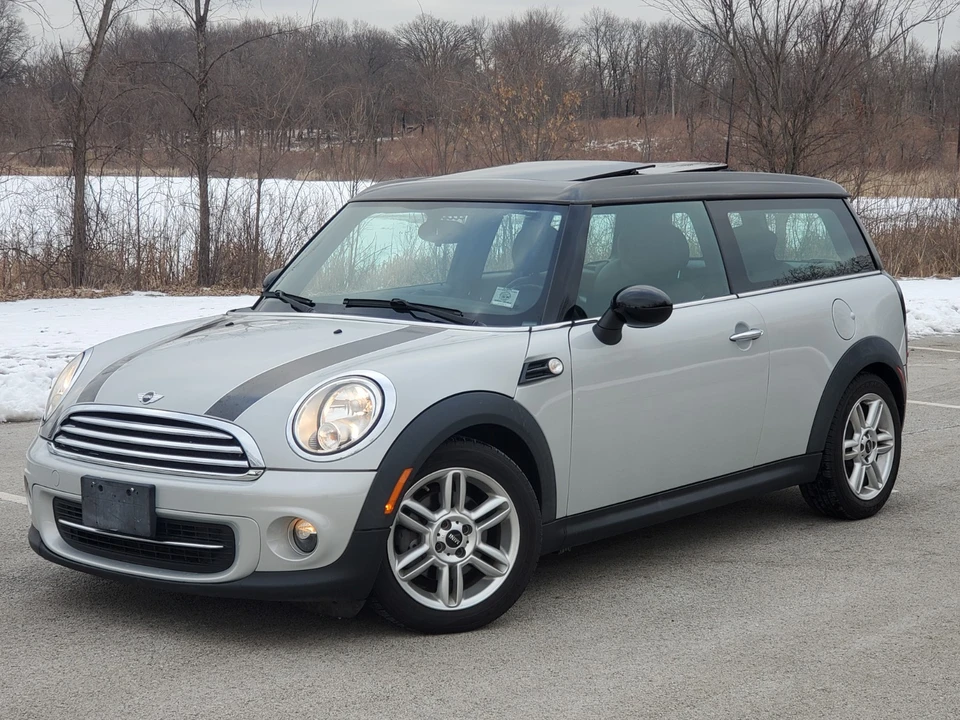 2011 Mini Clubman 1st Gen - Image 2 of 21