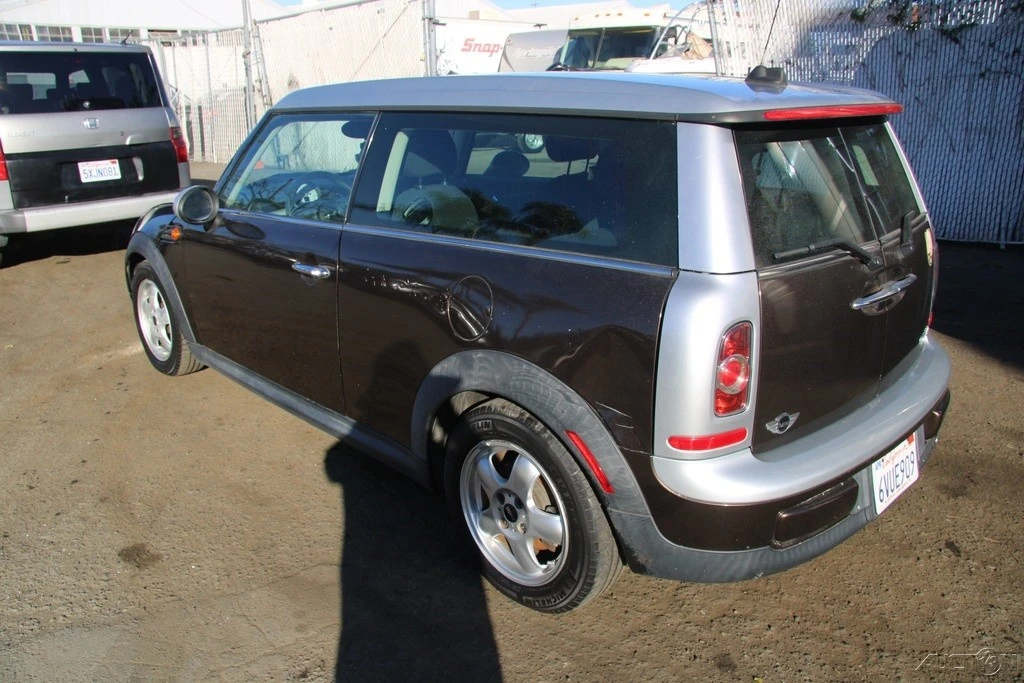 2011 Mini Clubman 1st Gen - Image 4 of 21