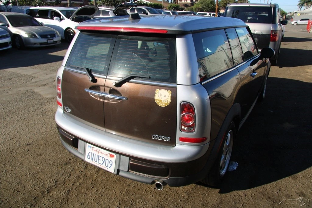 2011 Mini Clubman 1st Gen - Image 6 of 21