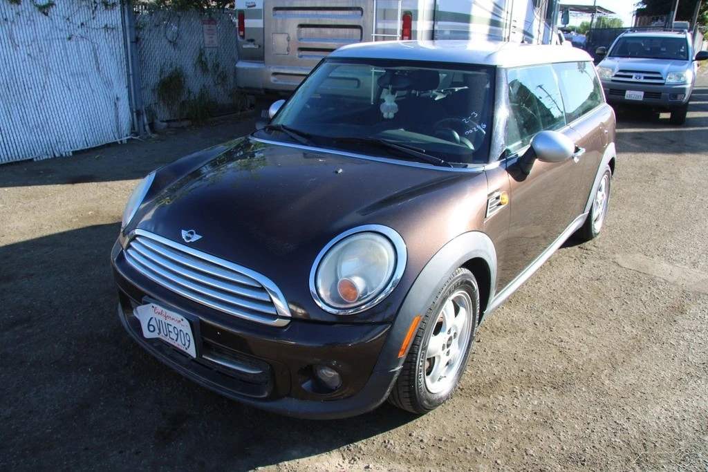 2011 Mini Clubman 1st Gen - Image 2 of 21