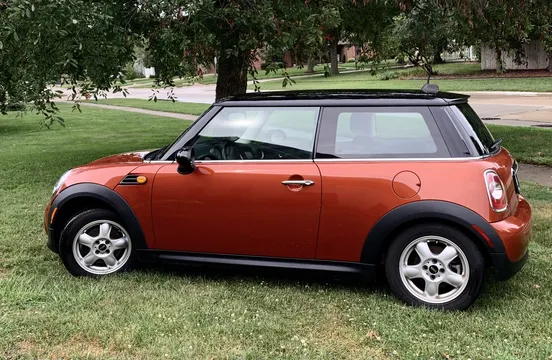2011 Mini Cooper