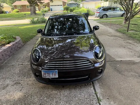 2011 Mini Cooper Clubman