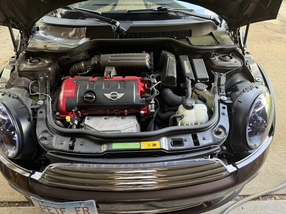 2011 Mini Clubman 1st Gen - Image 12 of 14