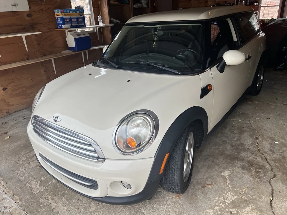 2011 Mini Clubman 1st Gen - Image 10 of 19