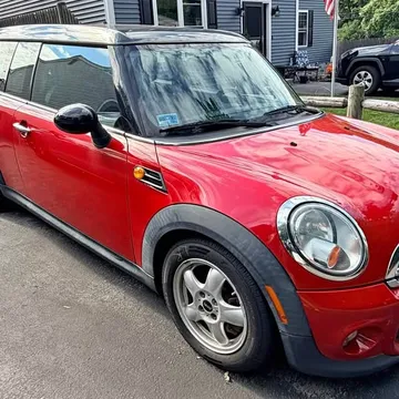 2011 Mini Cooper Clubman JCW