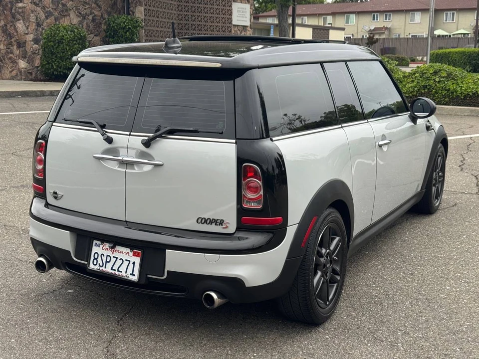 2011 Mini Clubman 1st Gen - Image 3 of 5