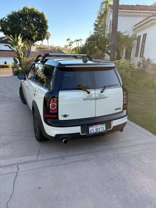 2011 Mini Clubman 1st Gen - Image 4 of 10
