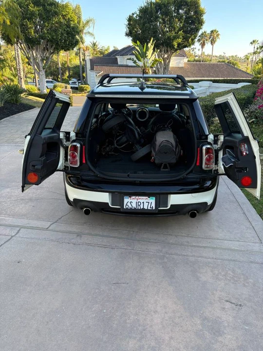 2011 Mini Clubman 1st Gen - Image 5 of 10