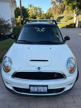 2011 Mini Cooper Clubman S