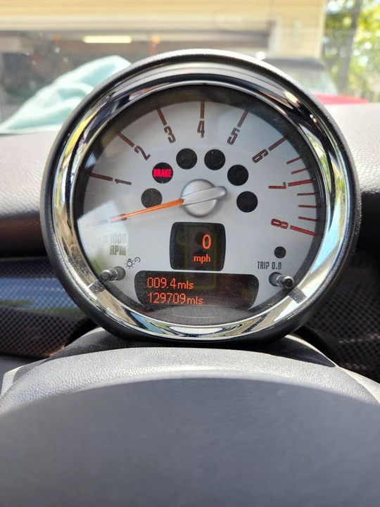 2011 Mini Clubman 1st Gen - Image 17 of 17