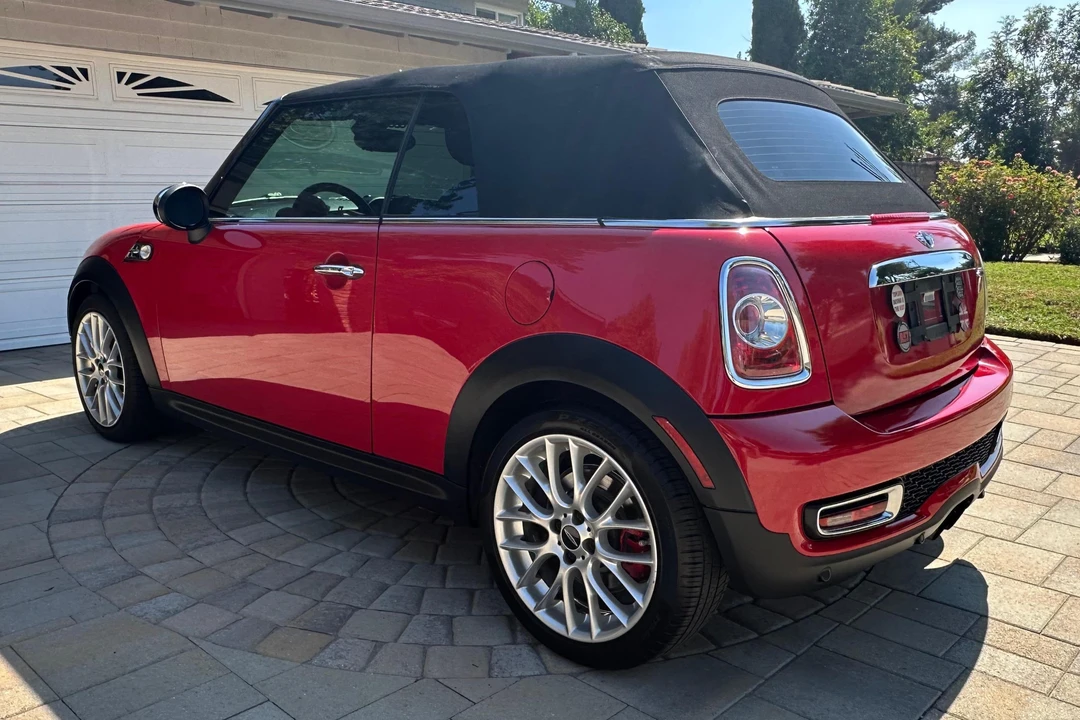 2011 Mini Mini John Cooper Works 2nd Gen - Image 4 of 31