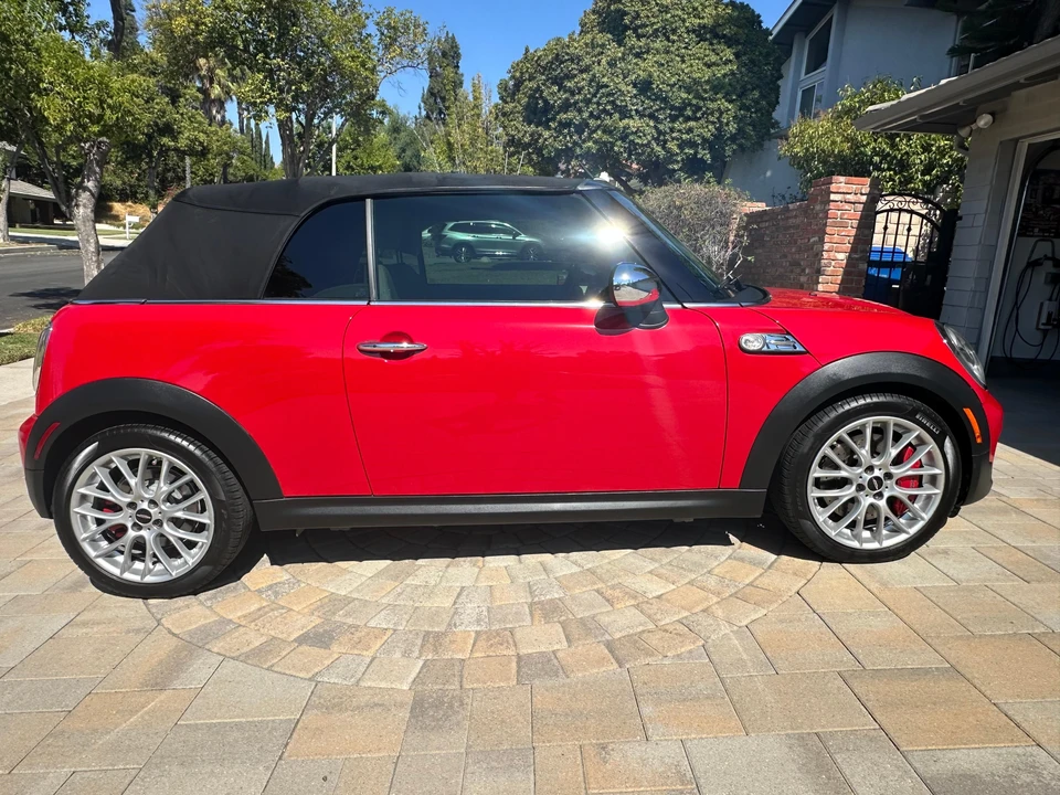2011 Mini Mini John Cooper Works 2nd Gen - Image 12 of 31