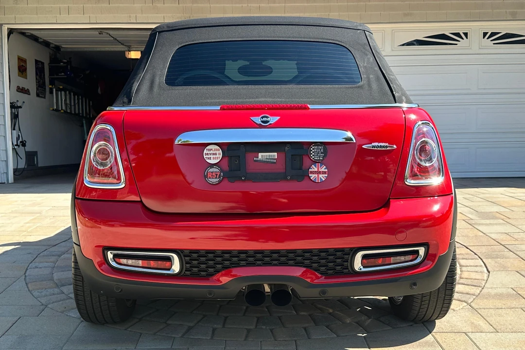 2011 Mini Mini John Cooper Works 2nd Gen - Image 5 of 31