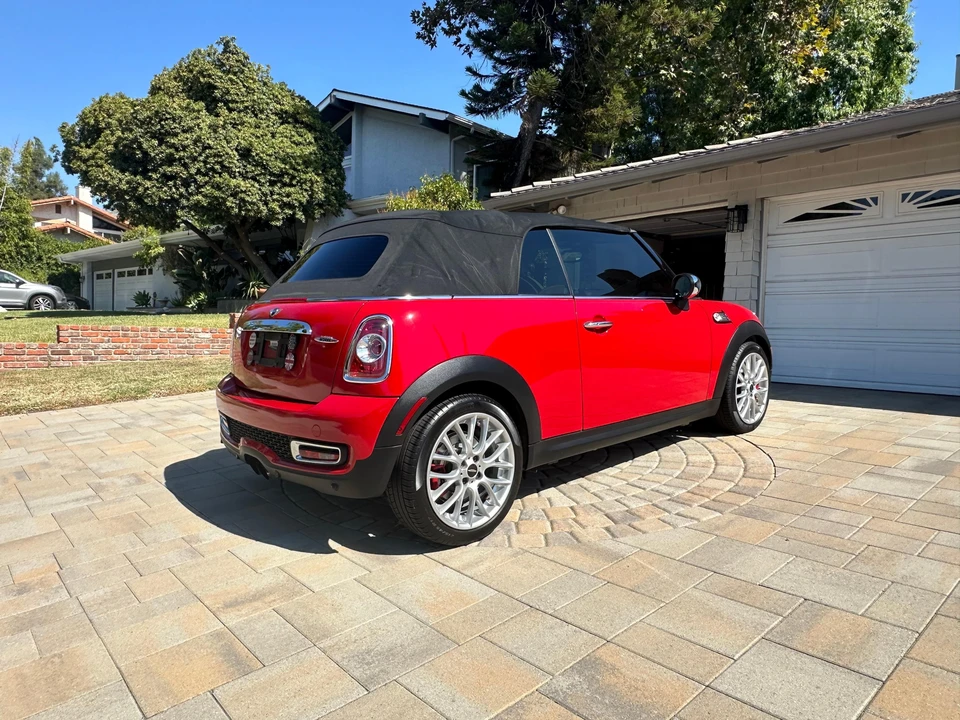 2011 Mini Mini John Cooper Works 2nd Gen - Image 11 of 31
