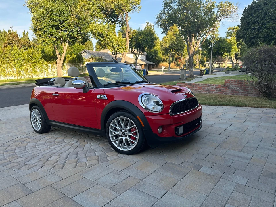 2011 Mini Mini John Cooper Works 2nd Gen - Image 8 of 31