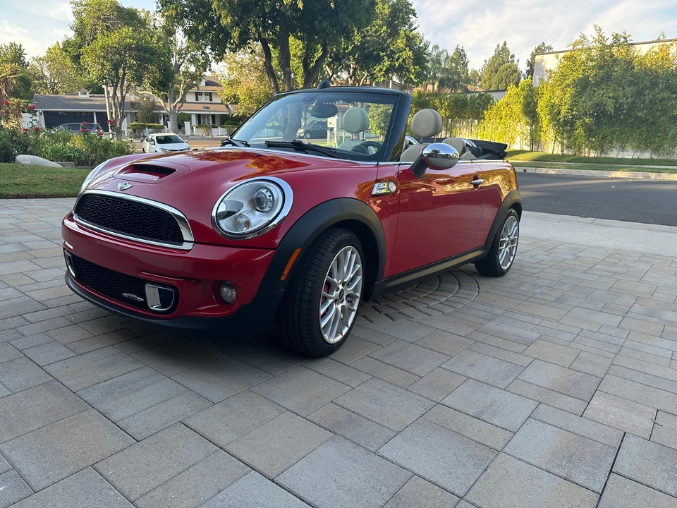 2011 Mini Mini John Cooper Works 2nd Gen - Image 6 of 31