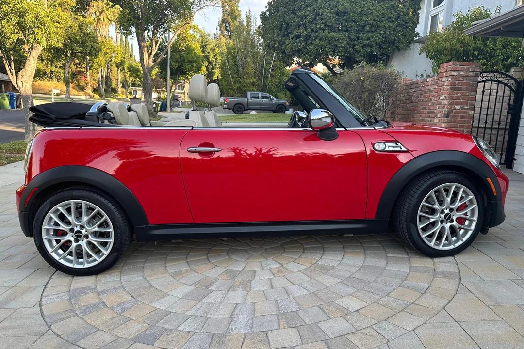 2011 Mini Mini John Cooper Works 2nd Gen - Image 3 of 31