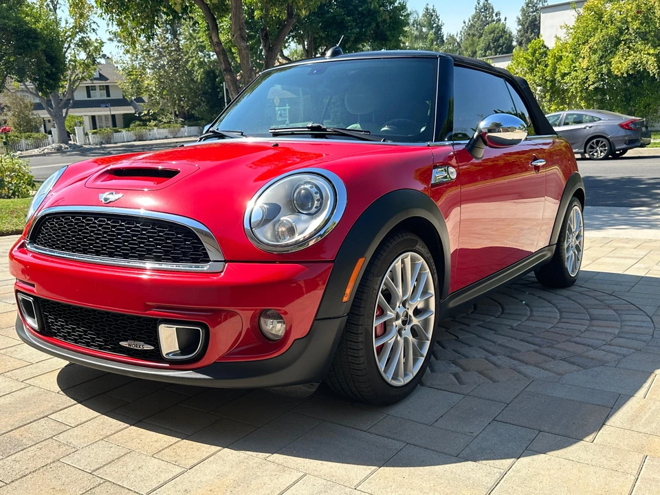 2011 Mini Mini John Cooper Works 2nd Gen - Image 9 of 31