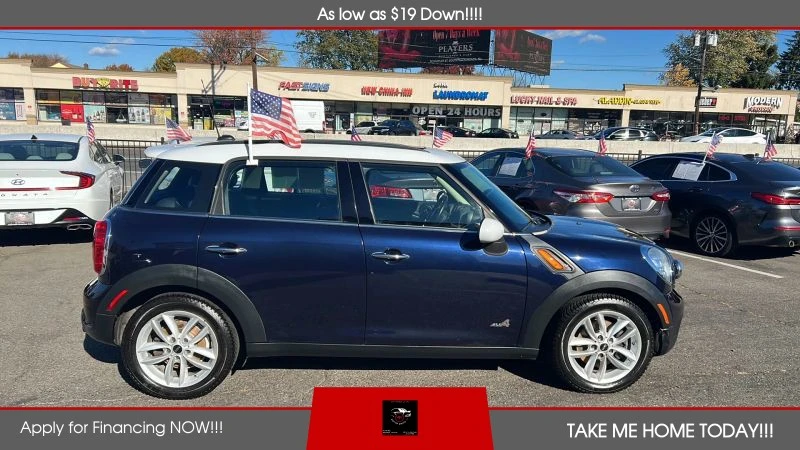 2011 Mini Countryman 1st Gen - Image 6 of 12