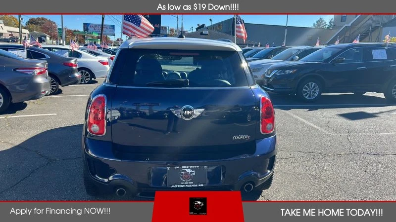 2011 Mini Countryman 1st Gen - Image 4 of 12