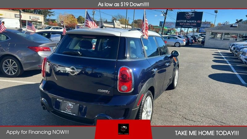 2011 Mini Countryman 1st Gen - Image 5 of 12
