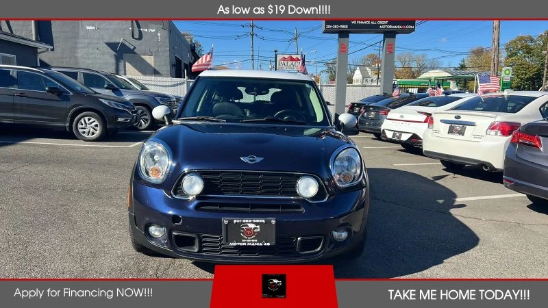 2011 Mini Countryman 1st Gen - Image 8 of 12