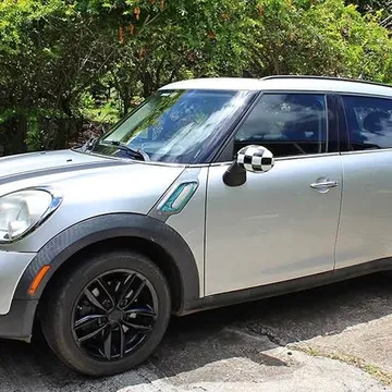 2011 Mini Cooper S Countryman