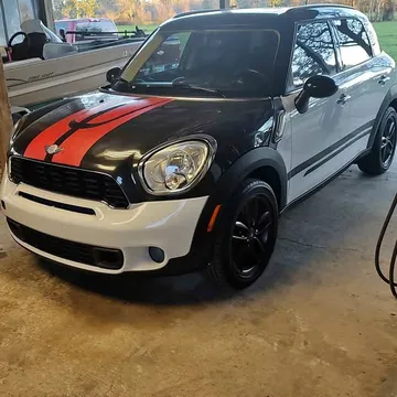 2011 Mini Cooper Countryman