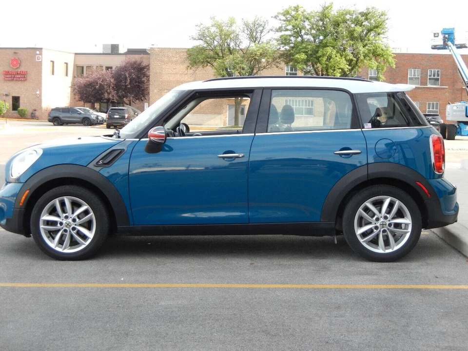 2011 Mini Countryman 1st Gen - Image 11 of 12