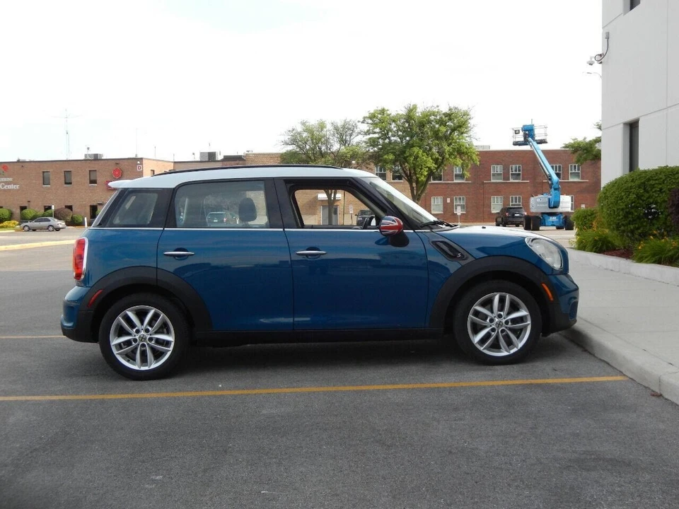2011 Mini Countryman 1st Gen - Image 21 of 21