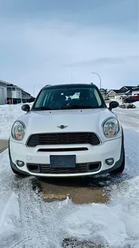 2011 Mini Cooper Countryman S AWD