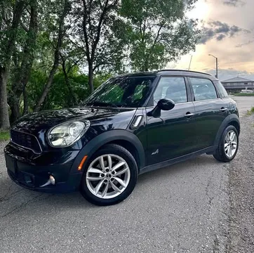 2011 MINI Cooper Countryman S AWD