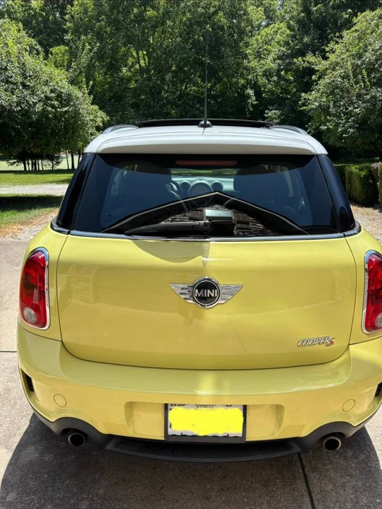 2011 Mini Countryman 1st Gen - Image 5 of 12