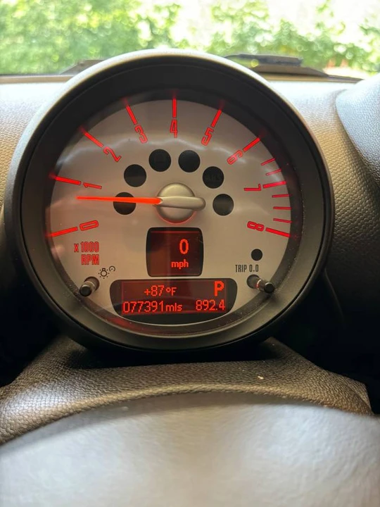 2011 Mini Countryman 1st Gen - Image 11 of 12