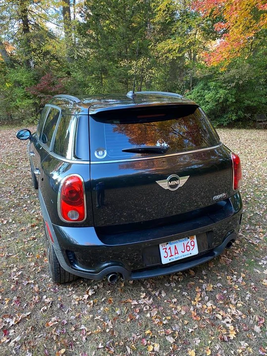 2011 Mini Countryman 1st Gen - Image 16 of 24