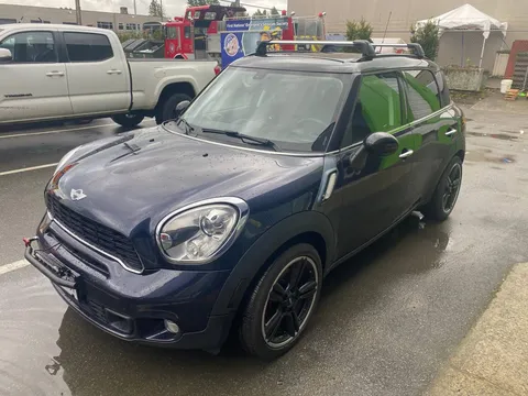 2011 Mini Cooper Countryman S