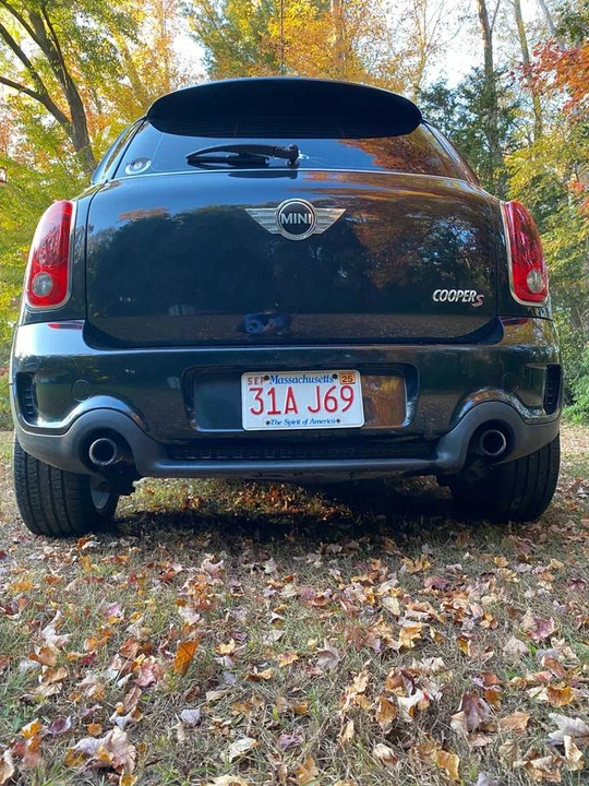 2011 Mini Countryman 1st Gen - Image 14 of 24