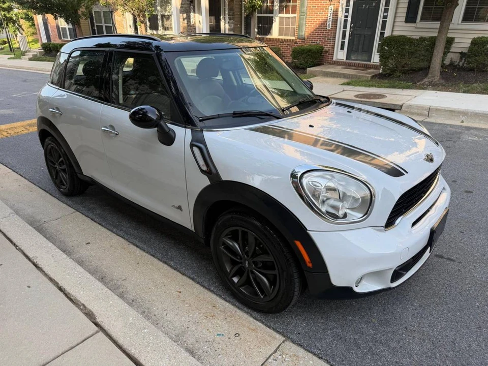 2011 Mini Countryman 1st Gen - Image 4 of 16