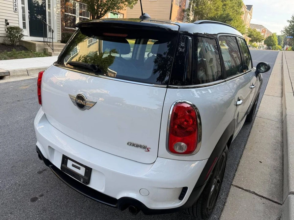 2011 Mini Countryman 1st Gen - Image 9 of 16