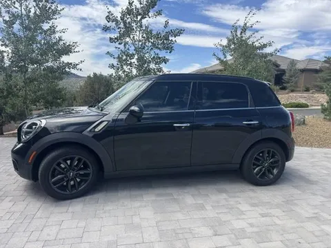 2011 Mini Cooper Countryman S