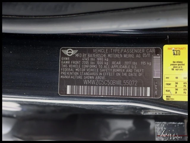 2011 Mini Countryman 1st Gen - Image 31 of 31