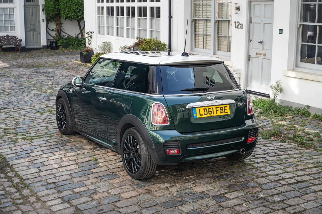 2011 Mini Mini John Cooper Works 2nd Gen - Image 8 of 31