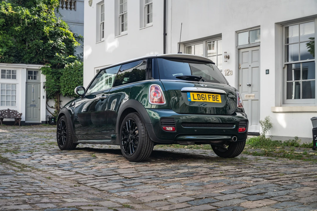 2011 Mini Mini John Cooper Works 2nd Gen - Image 9 of 31