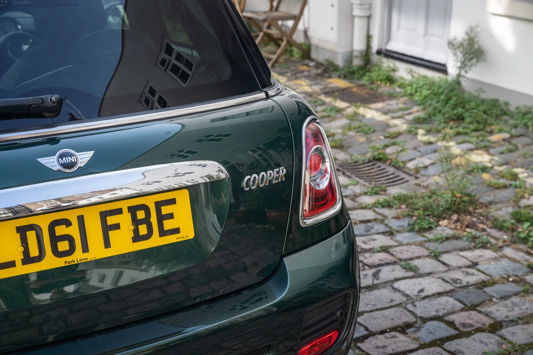 2011 Mini Mini John Cooper Works 2nd Gen - Image 28 of 31