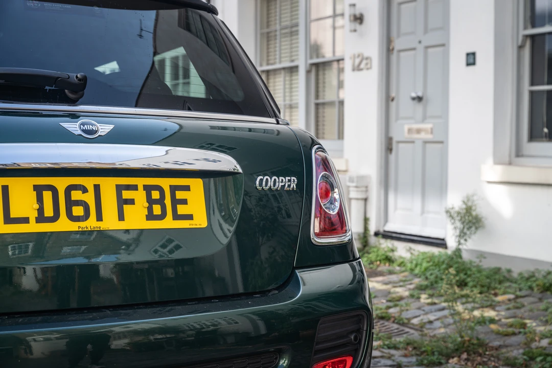 2011 Mini Mini John Cooper Works 2nd Gen - Image 29 of 31