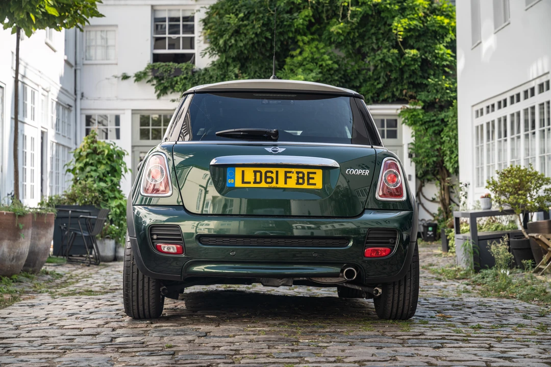 2011 Mini Mini John Cooper Works 2nd Gen - Image 15 of 31