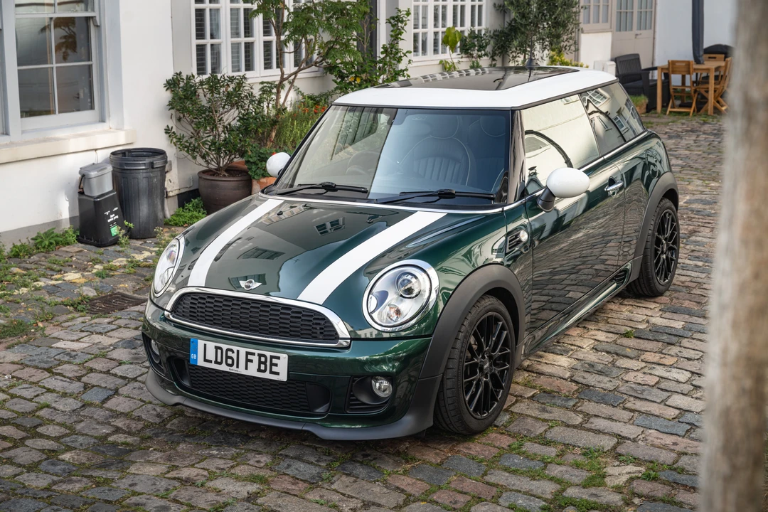 2011 Mini Mini John Cooper Works 2nd Gen - Image 21 of 31