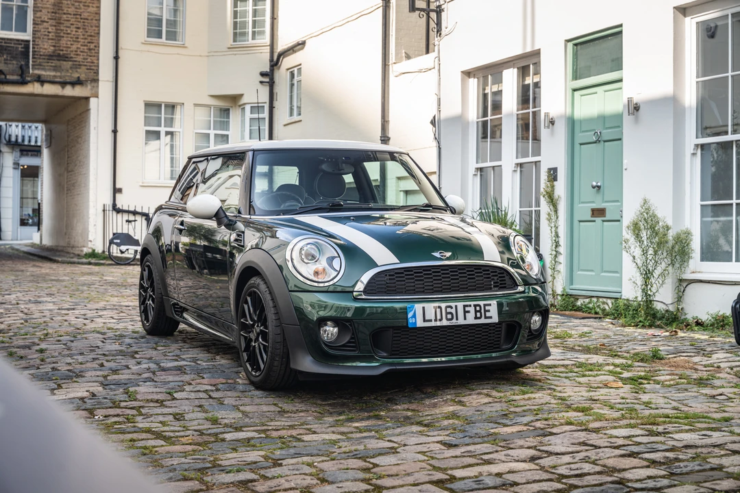 2011 Mini Mini John Cooper Works 2nd Gen - Image 4 of 31