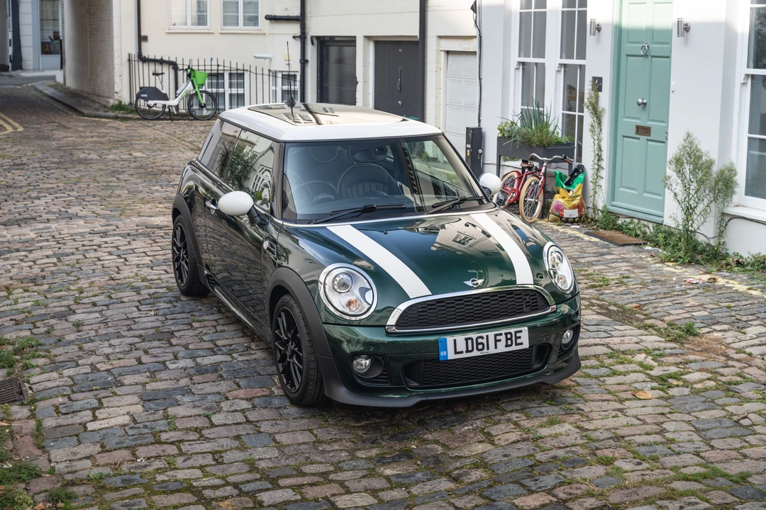 2011 Mini Mini John Cooper Works 2nd Gen - Image 19 of 31